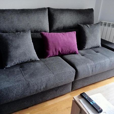 Apartament El Capricho De Bego Biescas  Zewnętrze zdjęcie