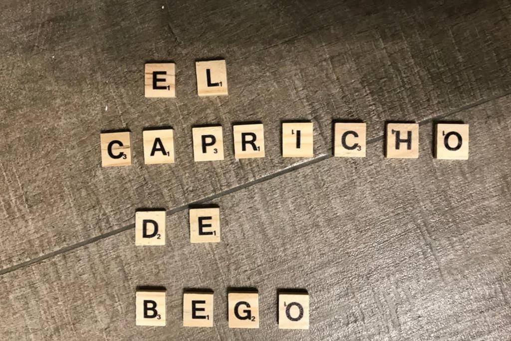 Apartament El Capricho De Bego Biescas  Zewnętrze zdjęcie