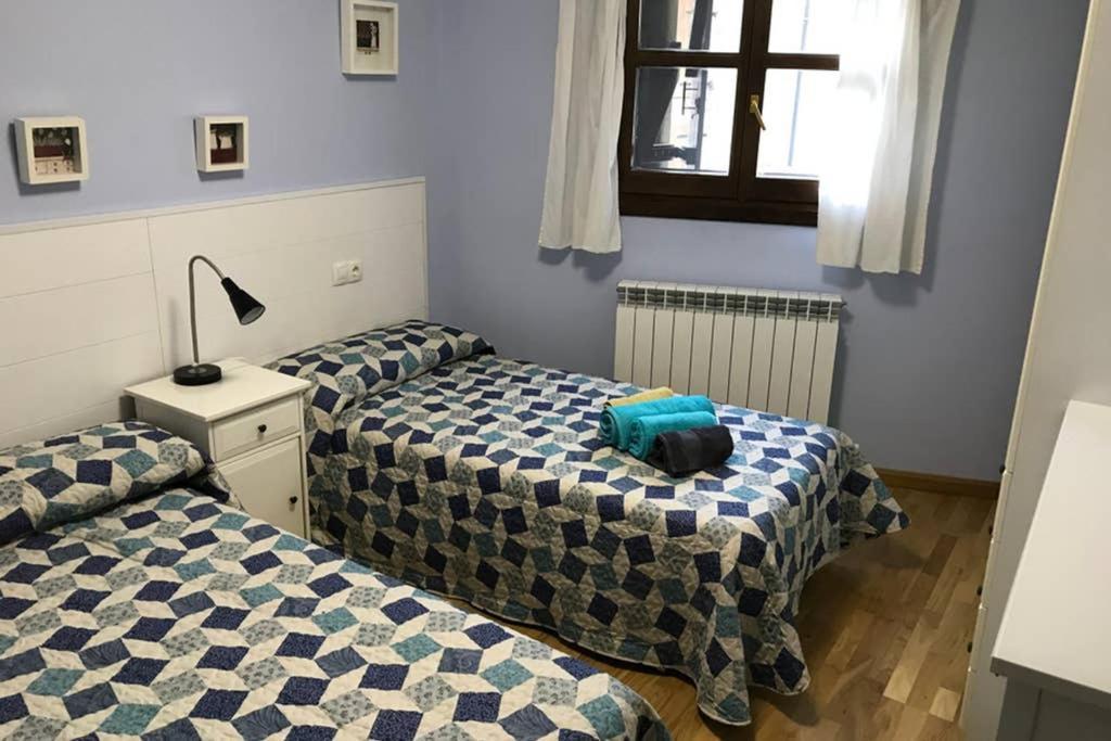 Apartament El Capricho De Bego Biescas  Zewnętrze zdjęcie