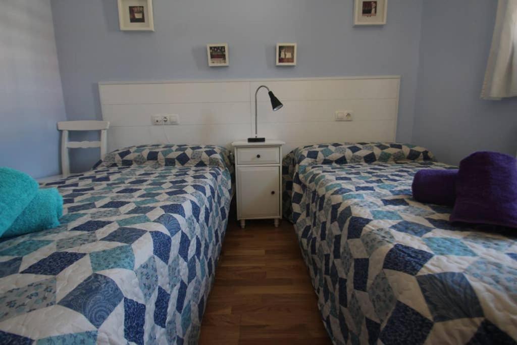 Apartament El Capricho De Bego Biescas  Zewnętrze zdjęcie