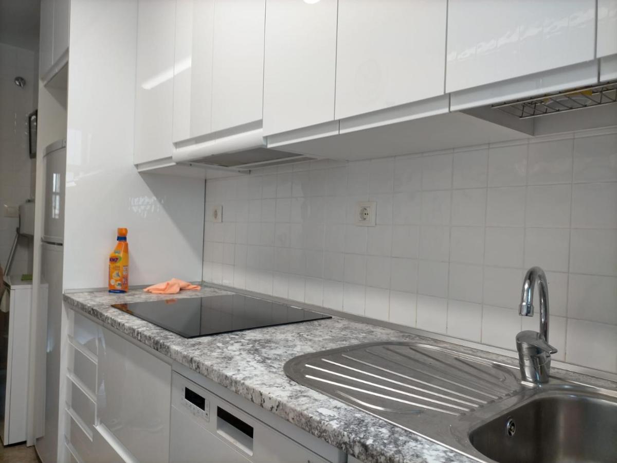 Apartament El Capricho De Bego Biescas  Zewnętrze zdjęcie