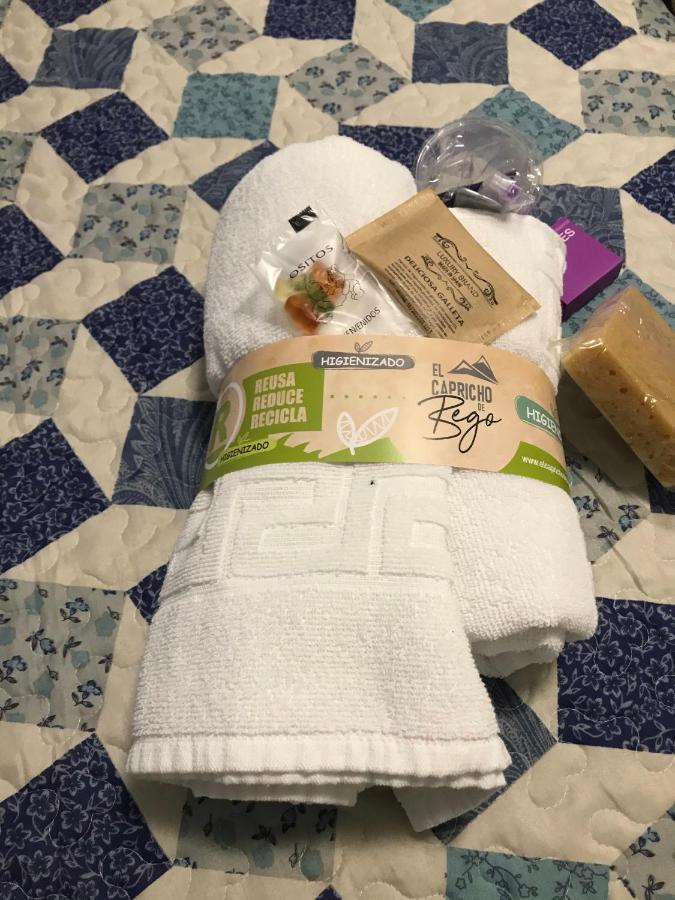 Apartament El Capricho De Bego Biescas  Zewnętrze zdjęcie