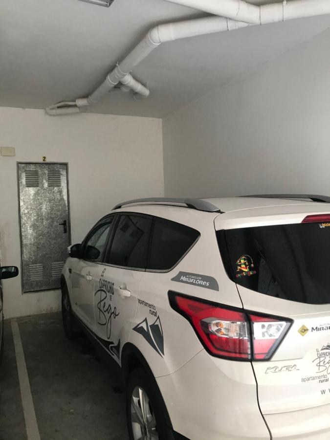 Apartament El Capricho De Bego Biescas  Zewnętrze zdjęcie