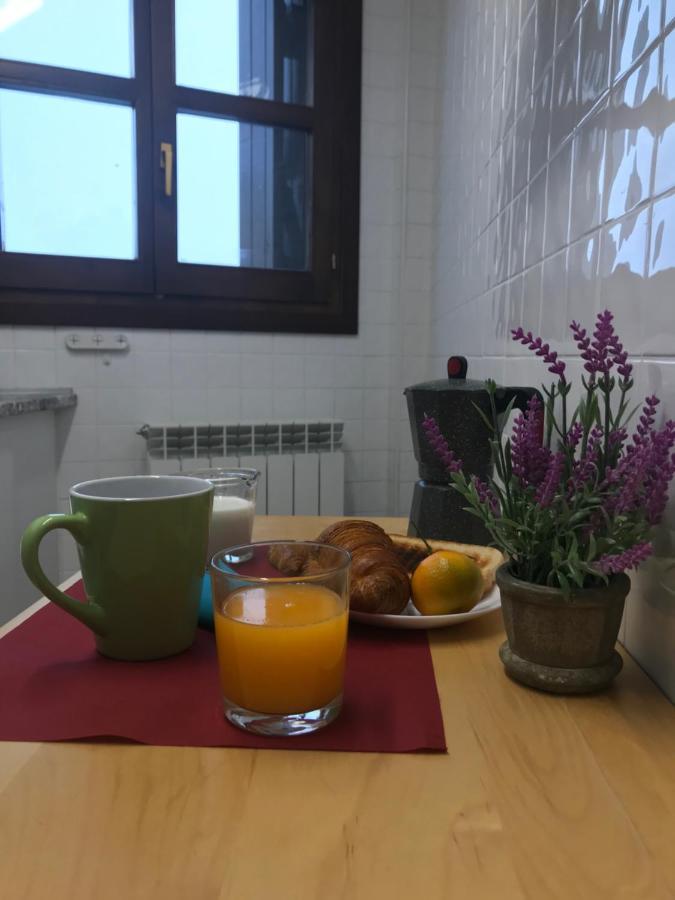 Apartament El Capricho De Bego Biescas  Zewnętrze zdjęcie