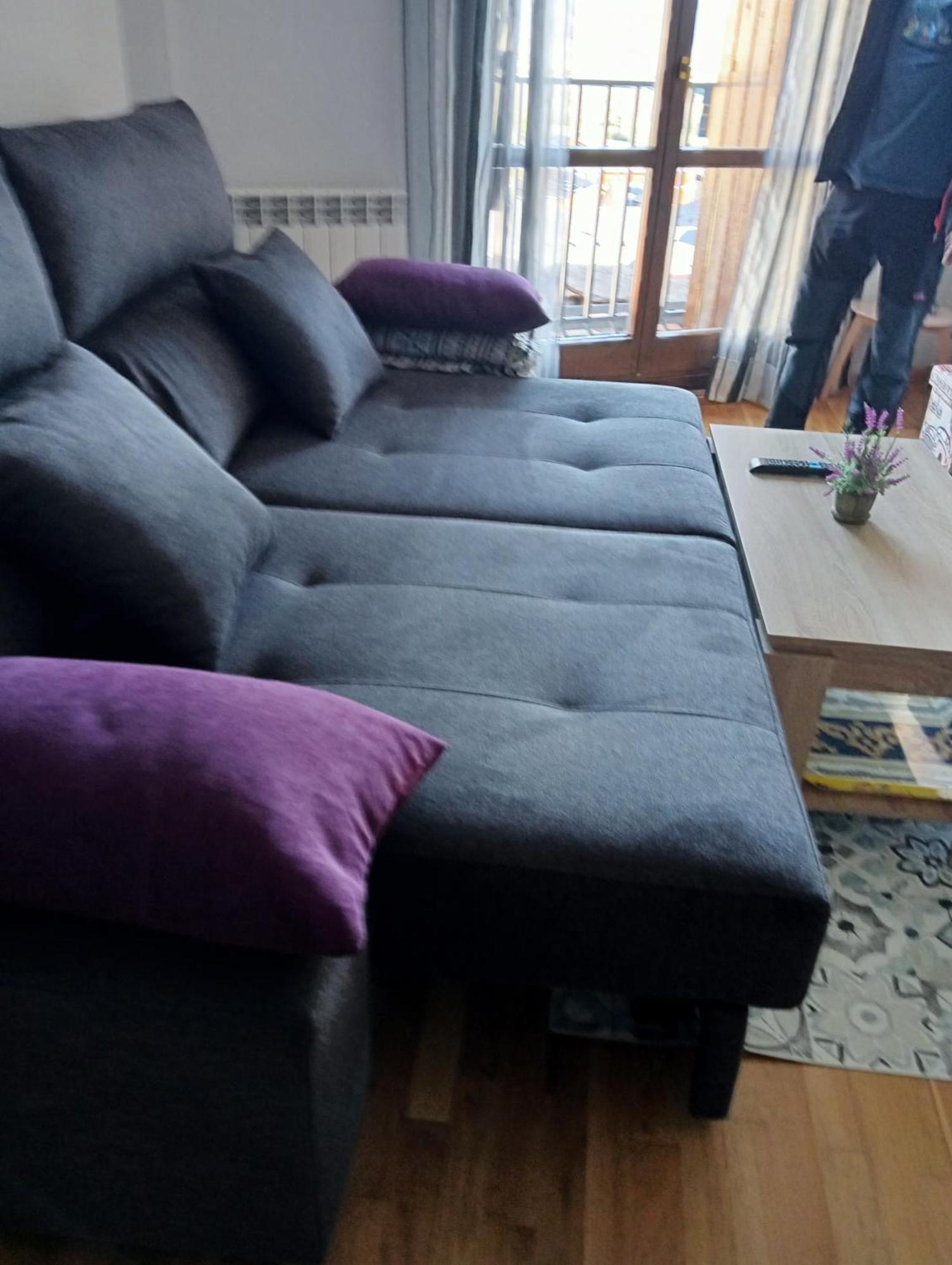 Apartament El Capricho De Bego Biescas  Zewnętrze zdjęcie
