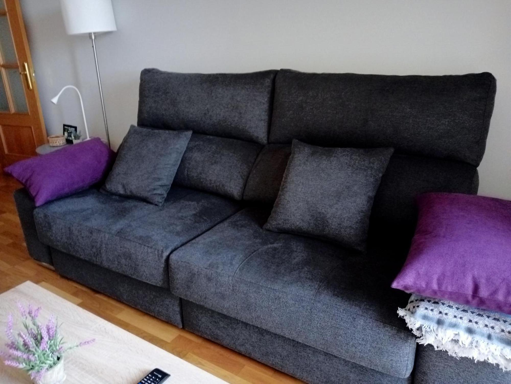 Apartament El Capricho De Bego Biescas  Zewnętrze zdjęcie