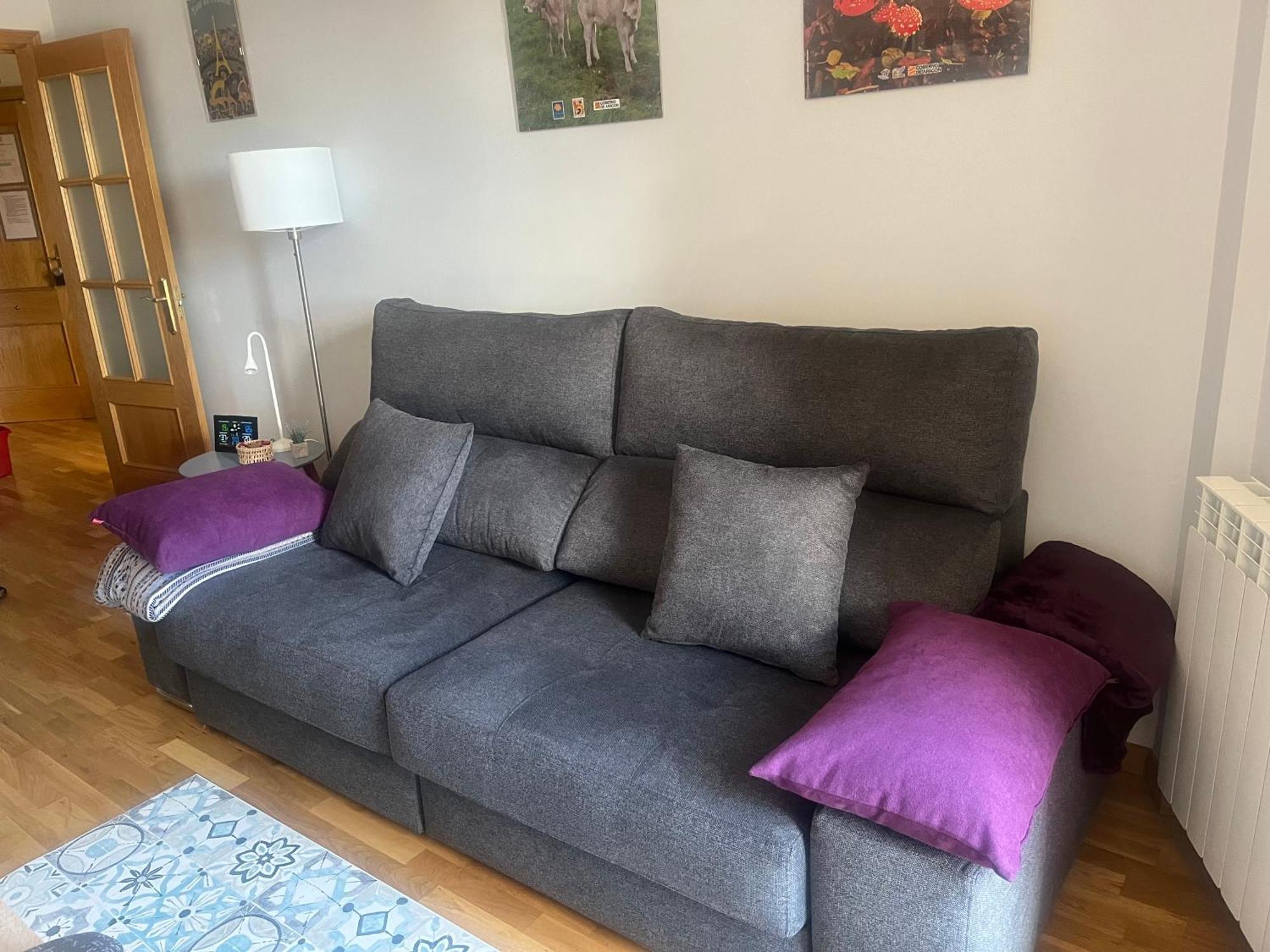 Apartament El Capricho De Bego Biescas  Zewnętrze zdjęcie