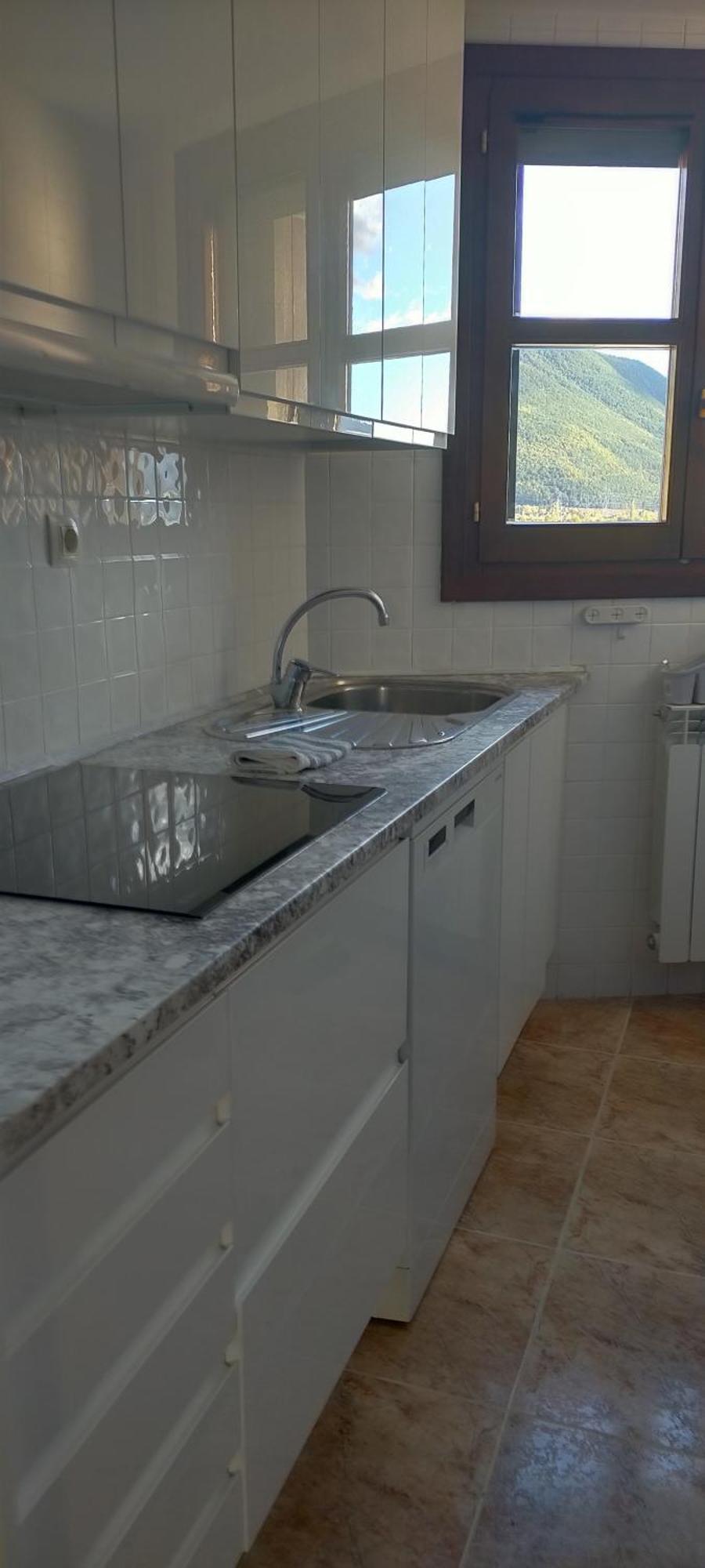 Apartament El Capricho De Bego Biescas  Zewnętrze zdjęcie