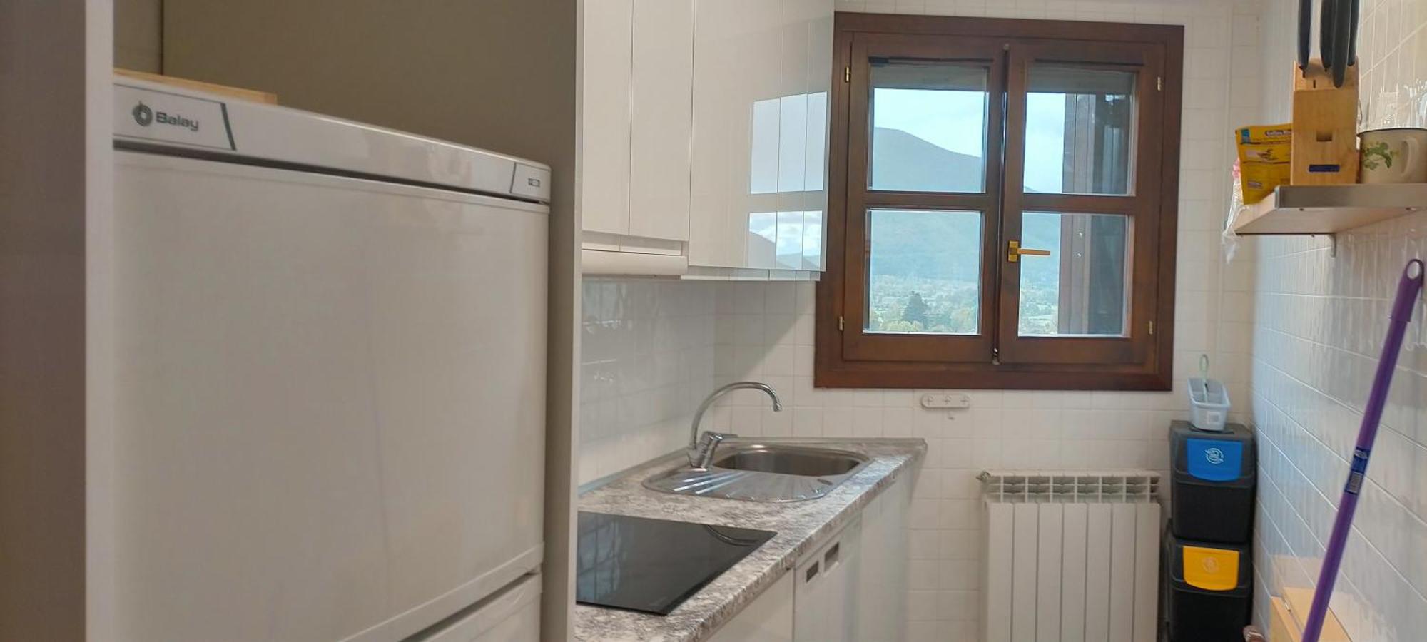 Apartament El Capricho De Bego Biescas  Zewnętrze zdjęcie