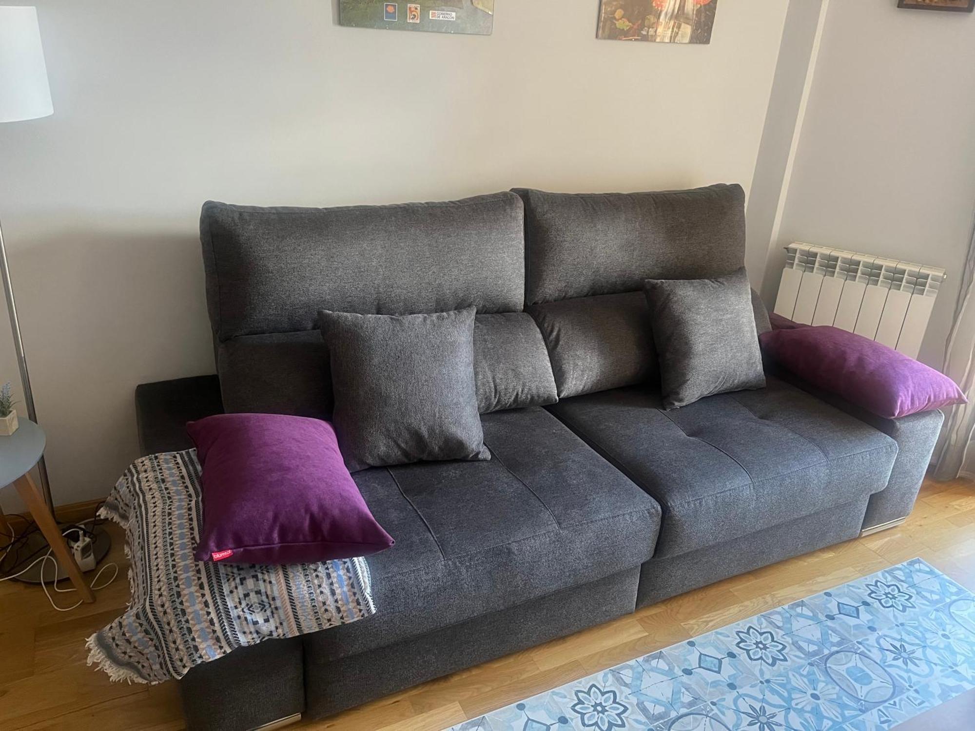 Apartament El Capricho De Bego Biescas  Zewnętrze zdjęcie